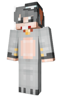 Minecraft скін по ніку G0RANI