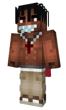 Minecraft skin King7k