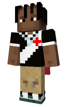 Minecraft skin King7k