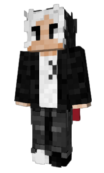 Minecraft скін по ніку Tzogo