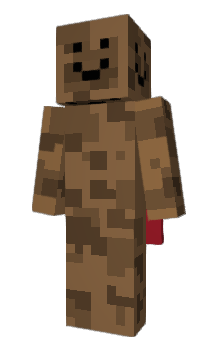 Minecraft skin Tzogo