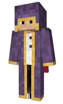 Minecraft скин по нику Tzogo