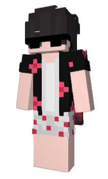 Minecraft скин по нику Douglas12344