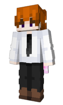 Minecraft скін по ніку LesaX4