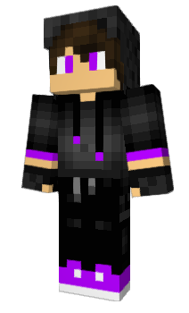 Minecraft skin JackCH