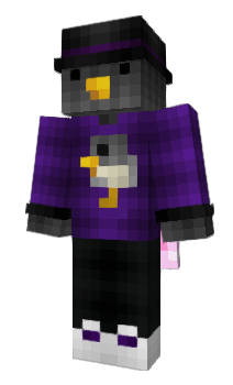 Minecraft скин по нику SrEnigma
