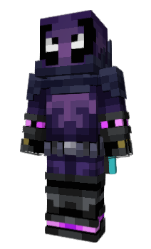 Minecraft скин по нику BeastPatty