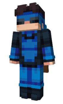 Minecraft skin GOD92