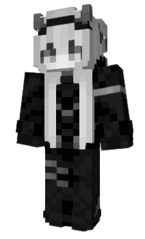 Minecraft skin FlLL