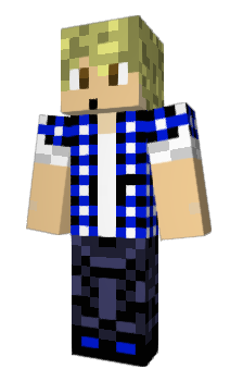 Minecraft skin Perrox