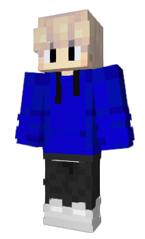 Minecraft скін по ніку Wejwexior