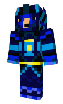 Minecraft скин по нику piazo