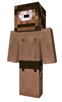 Minecraft скін по ніку torogadude