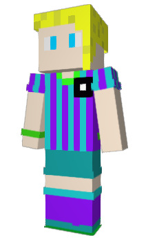 Minecraft skin RexiXD