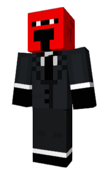 Minecraft skin fmc6143