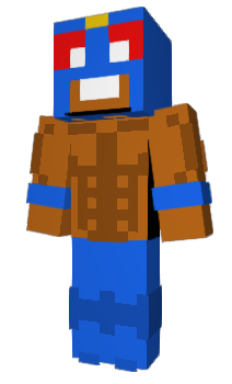 Minecraft skin mkmmk