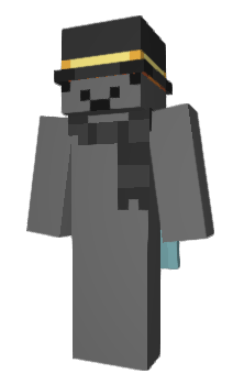 Minecraft скин по нику 1RRS