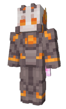 Minecraft skin PHIGHTING_