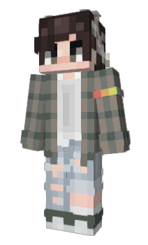 Minecraft skin Juicy_Jay