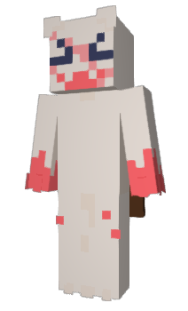 Minecraft скин по нику ZeNit4231