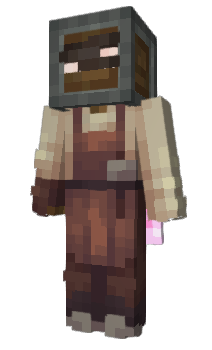 Minecraft skin gabfield