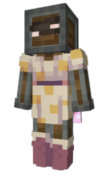 Minecraft skin gabfield