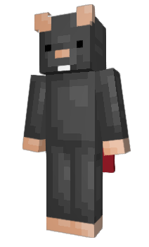 Minecraft скин по нику nbvm