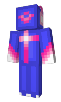 Minecraft скин по нику Arkta_Vulpo
