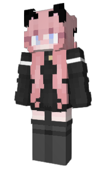 Minecraft skin LTXCV