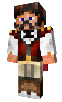 Minecraft скин по нику LordMick