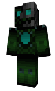 Minecraft скин по нику Jerab