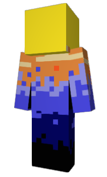 Minecraft skin Camman18YT_