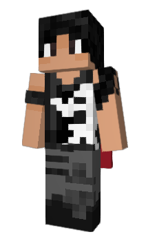 Minecraft skin MagicX_