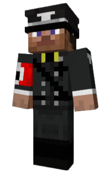 Minecraft skin ngapred8or