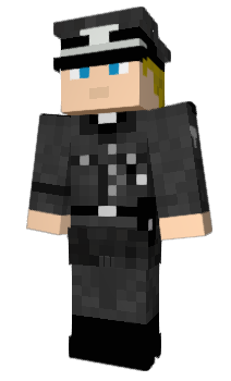 Minecraft skin ngapred8or