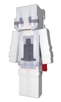 Minecraft skin BottleOfMilkis