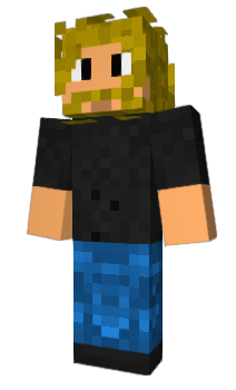 Minecraft скин по нику Kulenok