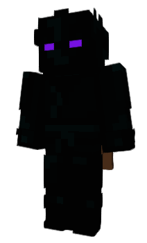Minecraft скін по ніку HT3DEMON