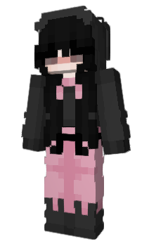 Minecraft скін по ніку lizab