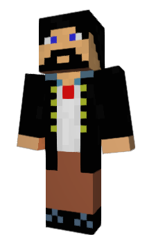 Minecraft skin eaton