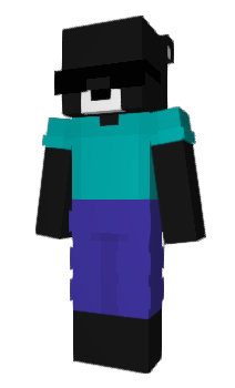 Minecraft skin vikisq