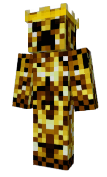 Minecraft скин по нику splitc