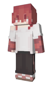 Minecraft skin tatsunamishion