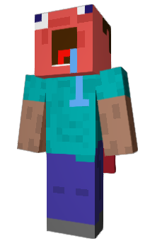 Minecraft skin Amyrs