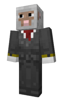 Minecraft скін по ніку Falln