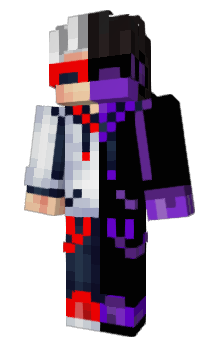 Minecraft скин по нику LordV4