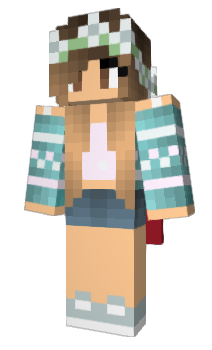 Minecraft скін по ніку Azras