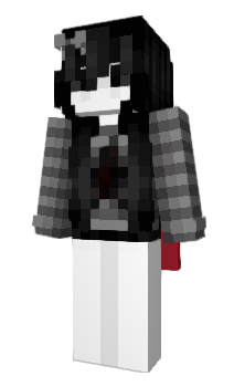 Minecraft skin _ivz