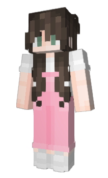 Minecraft скин по нику kateneedssleep