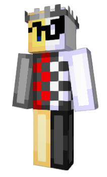 Minecraft скин по нику YOUAREAIDIOT